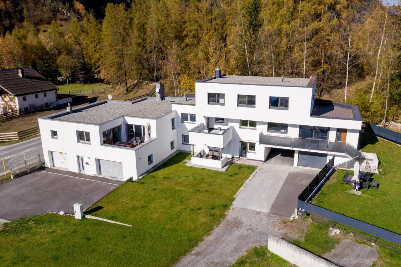 Lindes Appartement Umhausen Zewnętrze zdjęcie
