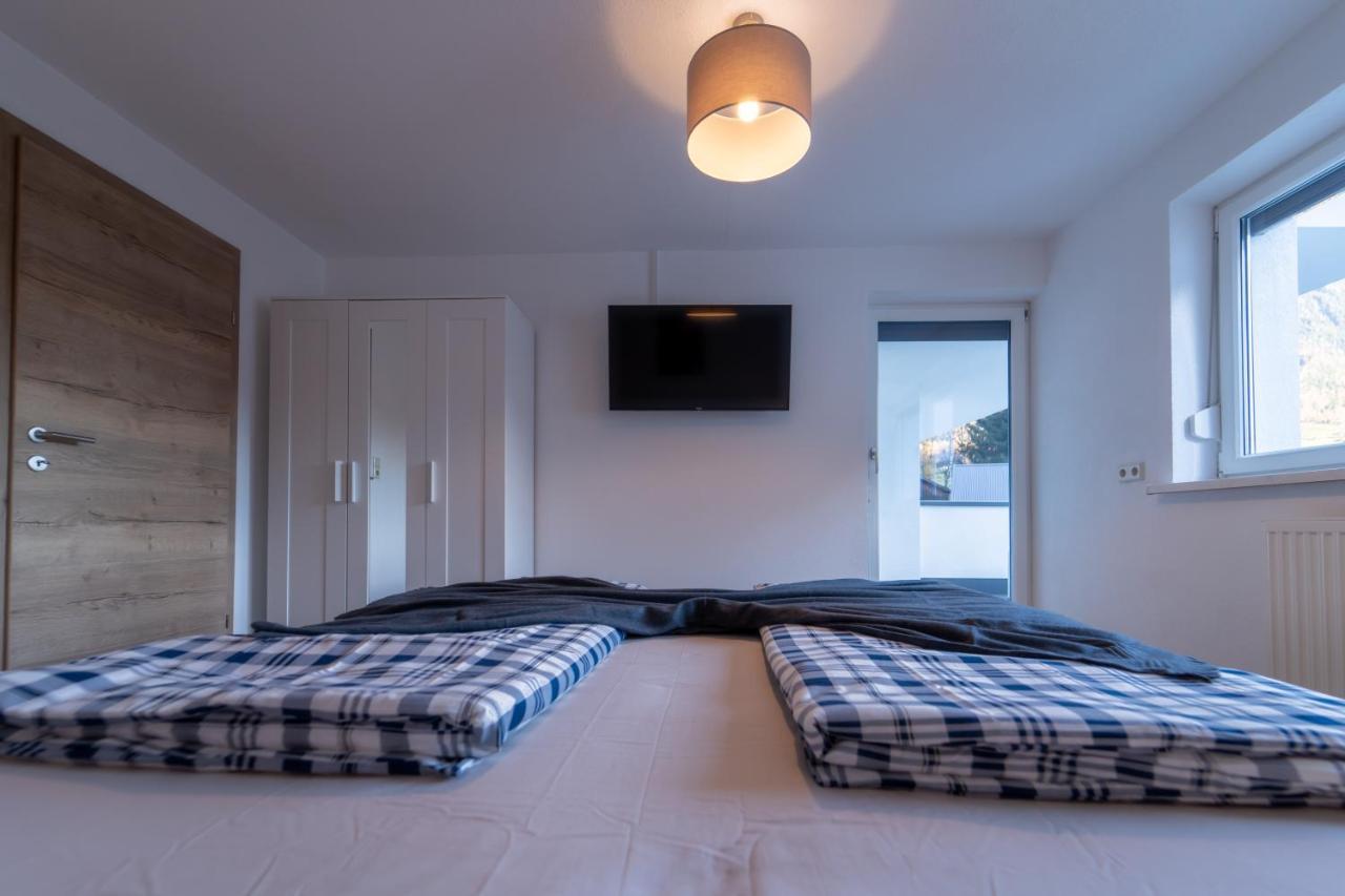 Lindes Appartement Umhausen Zewnętrze zdjęcie