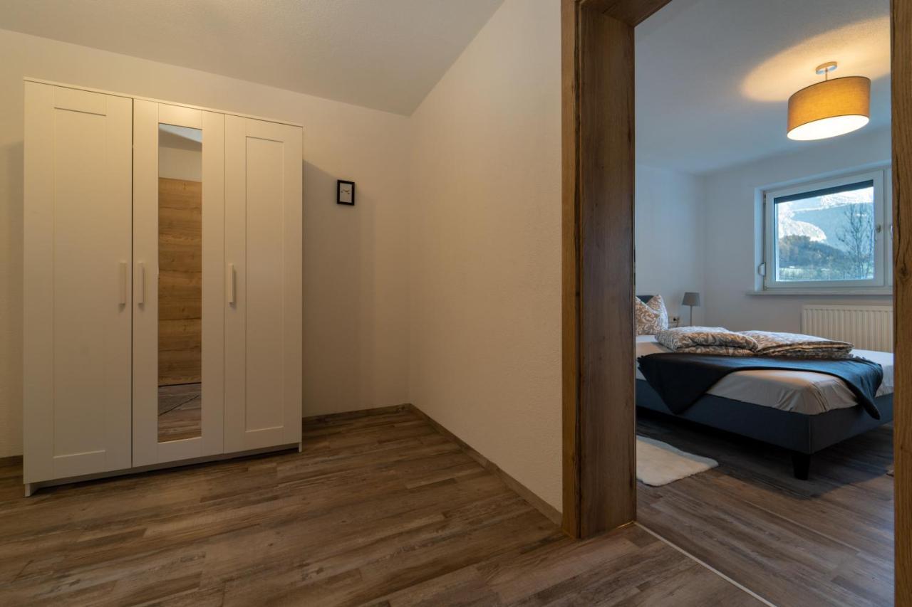Lindes Appartement Umhausen Zewnętrze zdjęcie
