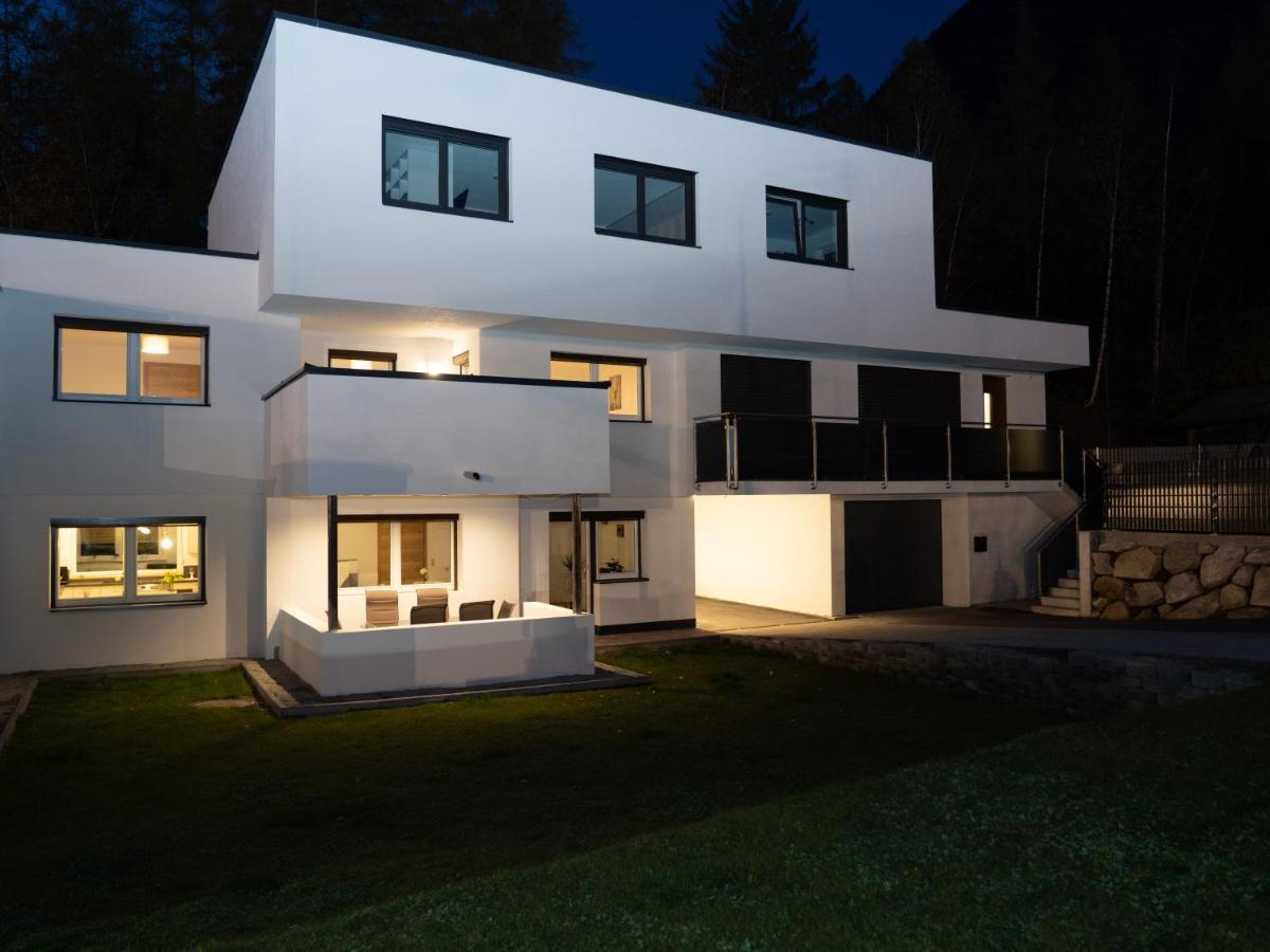 Lindes Appartement Umhausen Zewnętrze zdjęcie