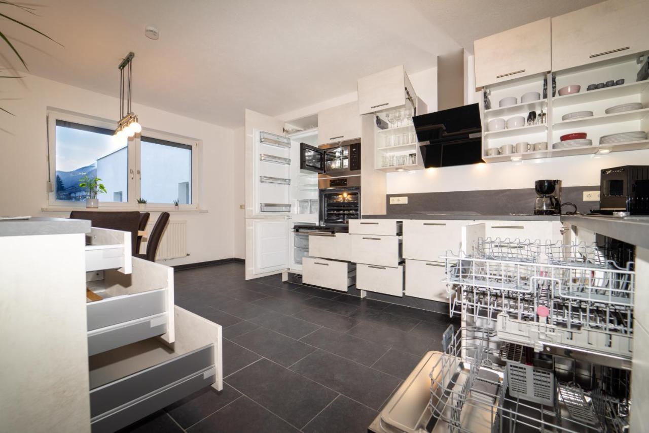 Lindes Appartement Umhausen Zewnętrze zdjęcie