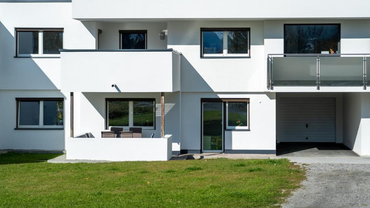 Lindes Appartement Umhausen Zewnętrze zdjęcie